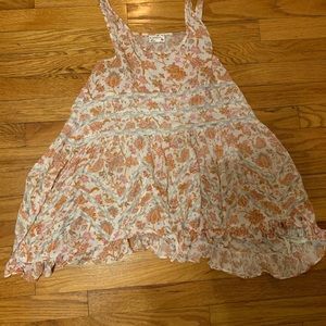 Free People Dress, Slip Trapeze dress size XS